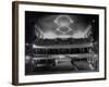 Interior of Bradford Theater-null-Framed Photographic Print