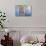 Interior of Building Slowly Being Consumed by the Sands of the Namib Desert-Lee Frost-Photographic Print displayed on a wall