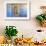 Interior of Building Slowly Being Consumed by the Sands of the Namib Desert-Lee Frost-Framed Photographic Print displayed on a wall