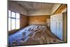 Interior of Building Slowly Being Consumed by the Sands of the Namib Desert-Lee Frost-Mounted Photographic Print