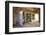 Interior of Building Slowly Being Consumed by the Sands of the Namib Desert-Lee Frost-Framed Photographic Print