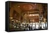 Interior of Cafe Brasileira, Chiado, Lisbon, Portugal, South West Europe-Neil Farrin-Framed Stretched Canvas