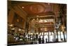 Interior of Cafe Brasileira, Chiado, Lisbon, Portugal, South West Europe-Neil Farrin-Mounted Photographic Print