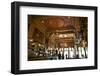 Interior of Cafe Brasileira, Chiado, Lisbon, Portugal, South West Europe-Neil Farrin-Framed Photographic Print