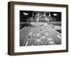 Interior of Casino-null-Framed Photographic Print