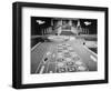 Interior of Casino-null-Framed Photographic Print