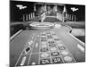 Interior of Casino-null-Mounted Photographic Print