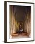 Interior of Cathedral at Sezze, Lazio, Italy-null-Framed Giclee Print