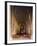 Interior of Cathedral at Sezze, Lazio, Italy-null-Framed Giclee Print