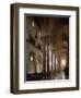 Interior of Cathedral of San Nicola Pellegrino, Trani, Apulia, Italy, 12th Century-null-Framed Giclee Print