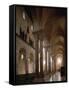 Interior of Cathedral of San Nicola Pellegrino, Trani, Apulia, Italy, 12th Century-null-Framed Stretched Canvas