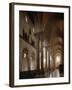 Interior of Cathedral of San Nicola Pellegrino, Trani, Apulia, Italy, 12th Century-null-Framed Giclee Print