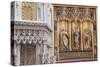 Interior of Cathedral of St. Elizabeth, Kosice, Kosice Region, Slovakia, Europe-Ian Trower-Stretched Canvas