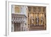 Interior of Cathedral of St. Elizabeth, Kosice, Kosice Region, Slovakia, Europe-Ian Trower-Framed Photographic Print