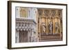 Interior of Cathedral of St. Elizabeth, Kosice, Kosice Region, Slovakia, Europe-Ian Trower-Framed Photographic Print