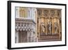 Interior of Cathedral of St. Elizabeth, Kosice, Kosice Region, Slovakia, Europe-Ian Trower-Framed Photographic Print