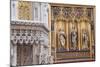 Interior of Cathedral of St. Elizabeth, Kosice, Kosice Region, Slovakia, Europe-Ian Trower-Mounted Photographic Print