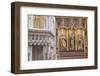 Interior of Cathedral of St. Elizabeth, Kosice, Kosice Region, Slovakia, Europe-Ian Trower-Framed Photographic Print