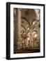 Interior of Cathedral, Puebla City, Puebla, Mexico, North America-Ben Pipe-Framed Photographic Print