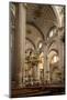 Interior of Cathedral, Puebla City, Puebla, Mexico, North America-Ben Pipe-Mounted Photographic Print