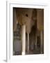 Interior of Catholic Church of Stilo, Calabria, Italy, 9th-10th Century-null-Framed Giclee Print