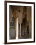 Interior of Catholic Church of Stilo, Calabria, Italy, 9th-10th Century-null-Framed Giclee Print