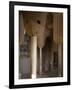 Interior of Catholic Church of Stilo, Calabria, Italy, 9th-10th Century-null-Framed Giclee Print