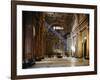 Interior of Catholic Church-null-Framed Photographic Print
