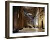 Interior of Catholic Church-null-Framed Photographic Print