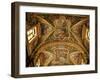 Interior of Ceiling, St. Pauls Shipwreck Church, Valletta, Malta-null-Framed Photographic Print