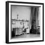Interior of Cezanne's Studio at Aix-En-Provence, circa 1900-02-null-Framed Giclee Print