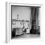 Interior of Cezanne's Studio at Aix-En-Provence, circa 1900-02-null-Framed Giclee Print