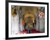 Interior of Chapel of Grand Priory of Order of Malta-Giovanni Battista Piranesi-Framed Giclee Print