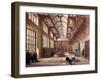 Interior of Charterhouse, London, 1885-John Crowther-Framed Giclee Print