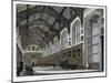 Interior of Christ Church Hall, Oxford University, C1830S-JH Le Keux-Mounted Giclee Print