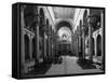 Interior of Church of Saint Lorenzo-null-Framed Stretched Canvas