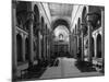 Interior of Church of Saint Lorenzo-null-Mounted Photographic Print