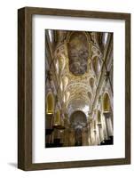Interior of Church of San Luigi Dei Francesi, Rome, Lazio, Italy, Europe-Peter-Framed Photographic Print