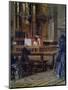 Interior of Church of Santa Maria Presso San Celso-Filippo Carcano-Mounted Art Print