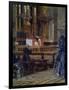 Interior of Church of Santa Maria Presso San Celso-Filippo Carcano-Framed Art Print