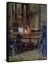 Interior of Church of Santa Maria Presso San Celso-Filippo Carcano-Framed Stretched Canvas