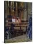 Interior of Church of Santa Maria Presso San Celso-Filippo Carcano-Stretched Canvas