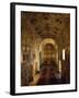 Interior of Church of Santo Domingo, Begun in 1551, Historic Center of Oaxaca-null-Framed Giclee Print