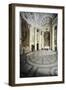 Interior of Church of St Charles at Four Fountains-null-Framed Giclee Print