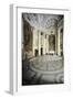 Interior of Church of St Charles at Four Fountains-null-Framed Giclee Print