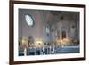 Interior of Church of St. Elizabeth (Blue Church), Bratislava, Slovakia, Europe-Ian Trower-Framed Photographic Print