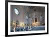 Interior of Church of St. Elizabeth (Blue Church), Bratislava, Slovakia, Europe-Ian Trower-Framed Photographic Print