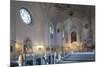 Interior of Church of St. Elizabeth (Blue Church), Bratislava, Slovakia, Europe-Ian Trower-Mounted Photographic Print