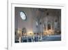 Interior of Church of St. Elizabeth (Blue Church), Bratislava, Slovakia, Europe-Ian Trower-Framed Photographic Print