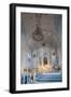 Interior of Church of St. Elizabeth (Blue Church), Bratislava, Slovakia, Europe-Ian Trower-Framed Photographic Print